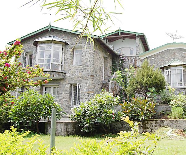 TG Stays  Talla Gethia, Nainital 1